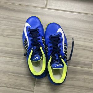 Mike Hyperdunk low sz 13